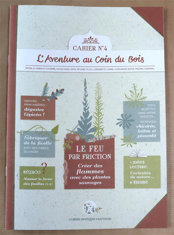 Cahier n°4 Cahier n°4
