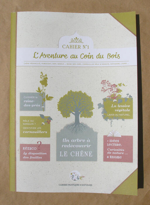 Cahier n°1 Cahier n°1