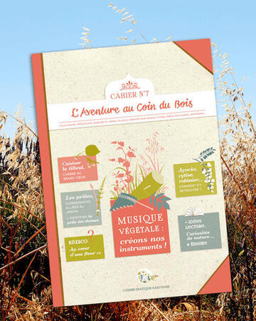 Cahier pratique & sauvage n°7